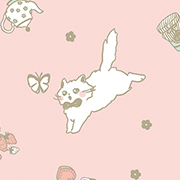 【H-21】猫(さくら)