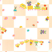 【H-25】アニマルキッズ(ピンク)